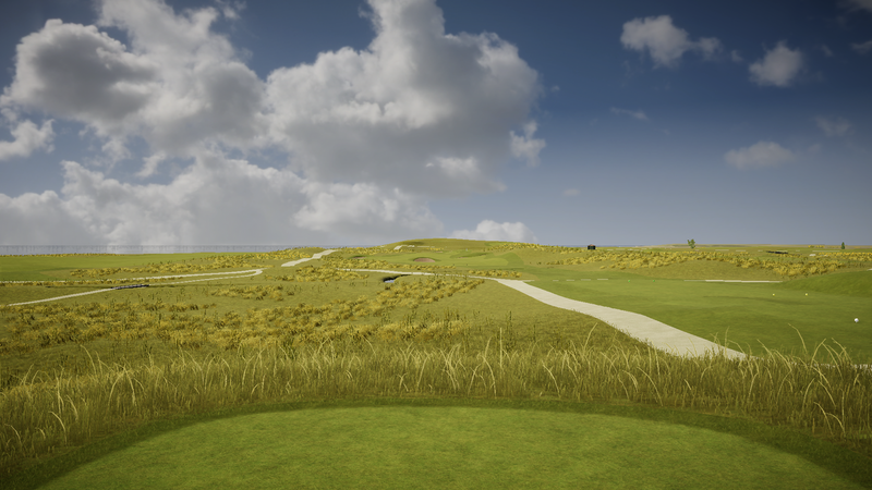 ForesightSportsCanada Carnoustie Golf Links