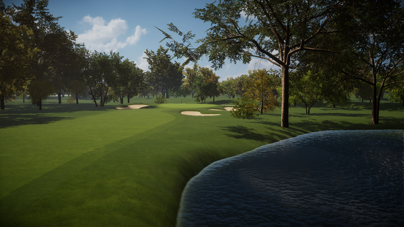 ForesightSportsCanada Glen Oak Golf Course