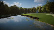 Wentworth West Golf Course