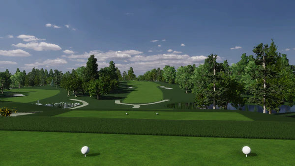 ForesightSportsCanada Tuckaway Country Club