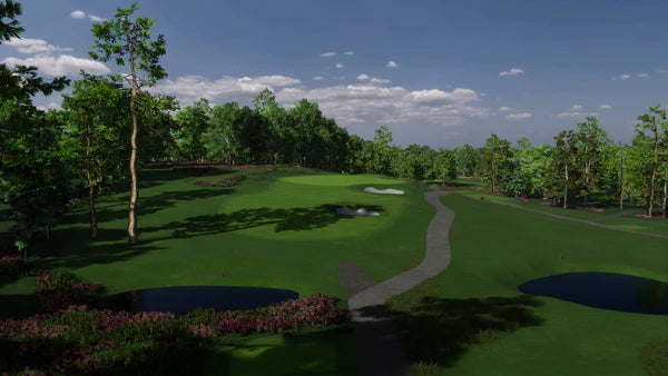 ForesightSportsCanada Woking Golf Club