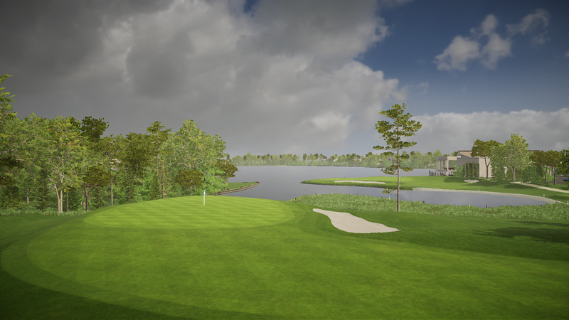 ForesightSportsCanada Cavalier Golf & Yacht Club