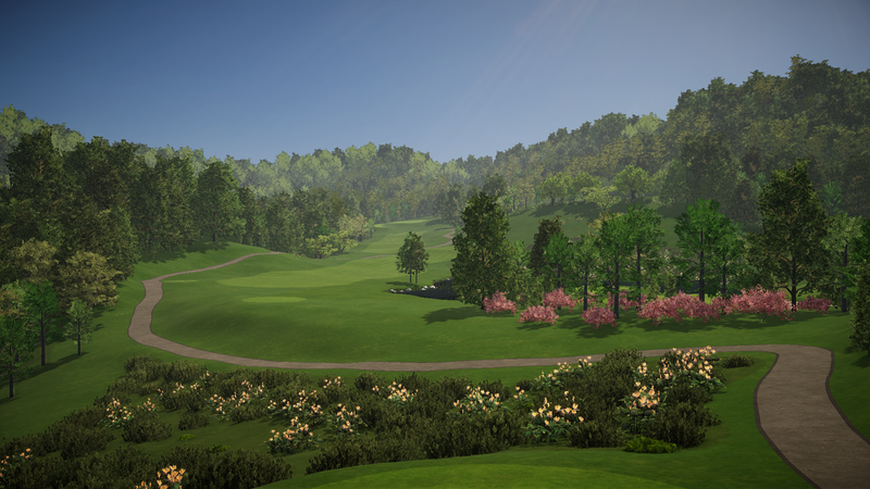 ForesightSportsCanada Asiana Golf Club