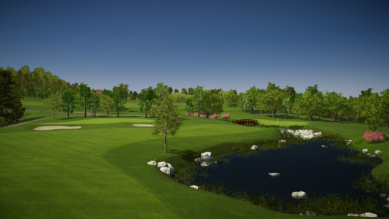 ForesightSportsCanada Asiana Golf Club