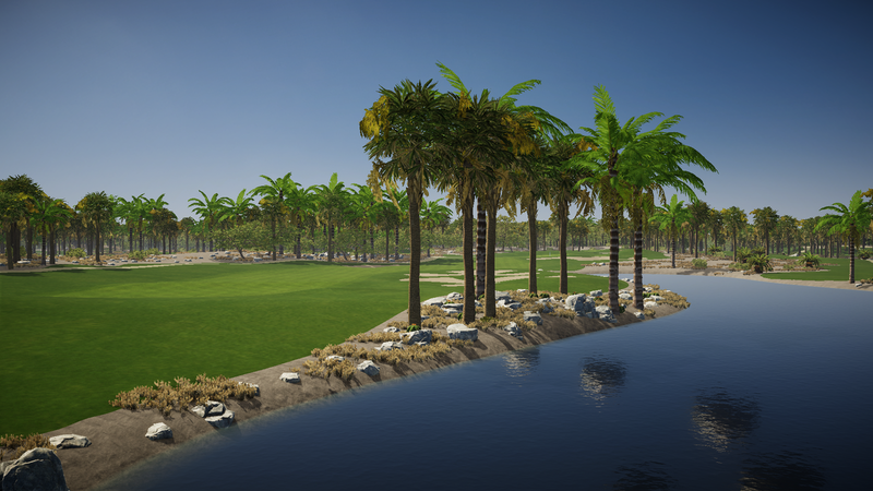 ForesightSportsCanada Abu Dhabi Golf Club