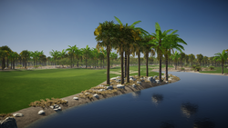 Abu Dhabi Golf Club