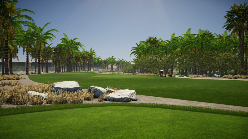 ForesightSportsCanada Abu Dhabi Golf Club