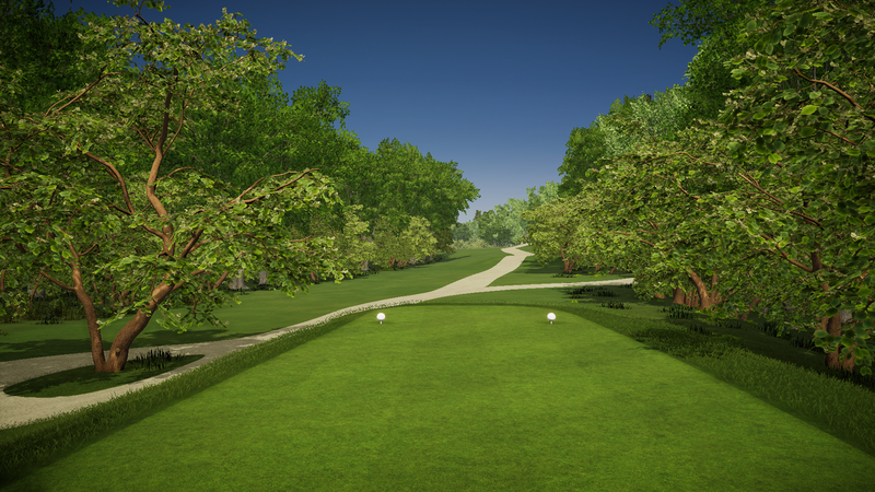 ForesightSportsCanada Flushing Valley Golf Club