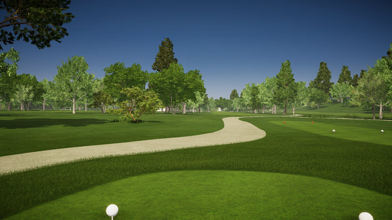 ForesightSportsCanada Flushing Valley Golf Club