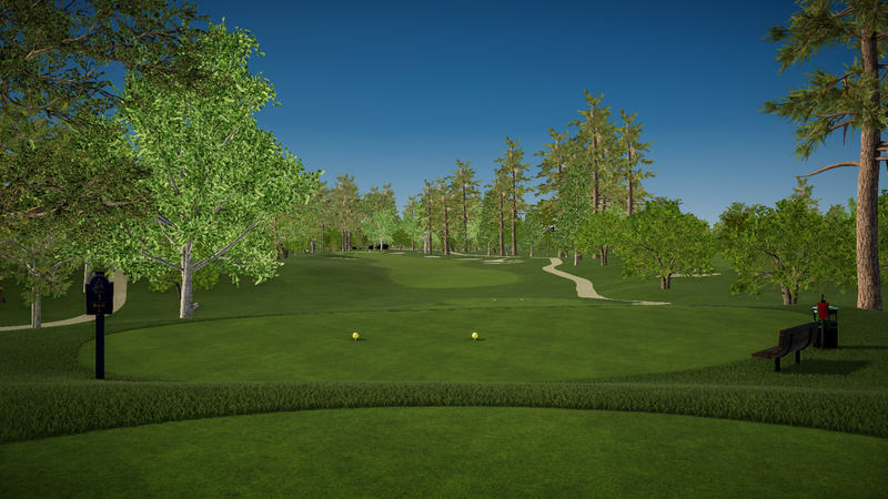 ForesightSportsCanada Congressional Country Club