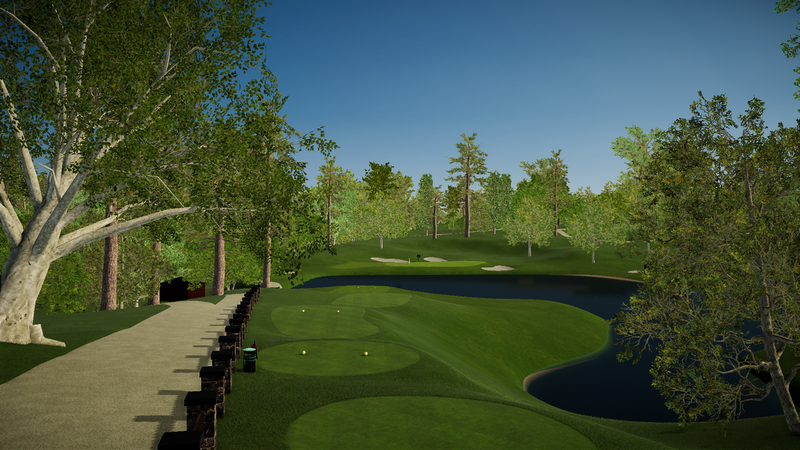 ForesightSportsCanada Congressional Country Club