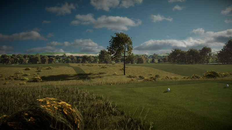 ForesightSportsCanada Gearhart Golf Links