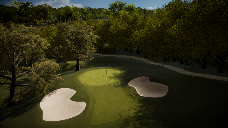 ForesightSportsCanada Real Club Valderrama