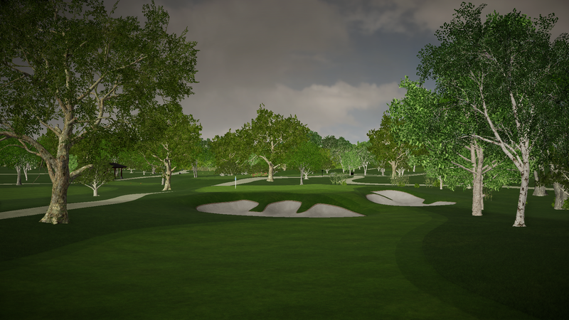 ForesightSportsCanada Cog Hill Golf and Country Club