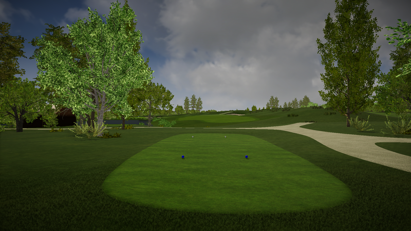 ForesightSportsCanada Lookaway Golf Club