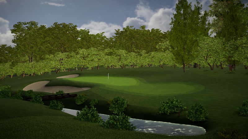 ForesightSportsCanada Lookaway Golf Club