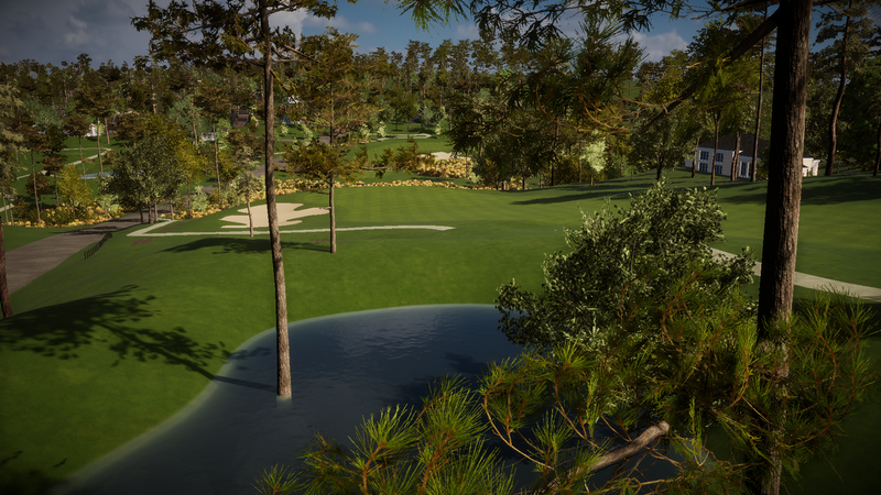 ForesightSportsCanada Woodloch Springs Country Club