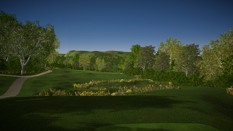 ForesightSportsCanada Cape Breton Highlands Links