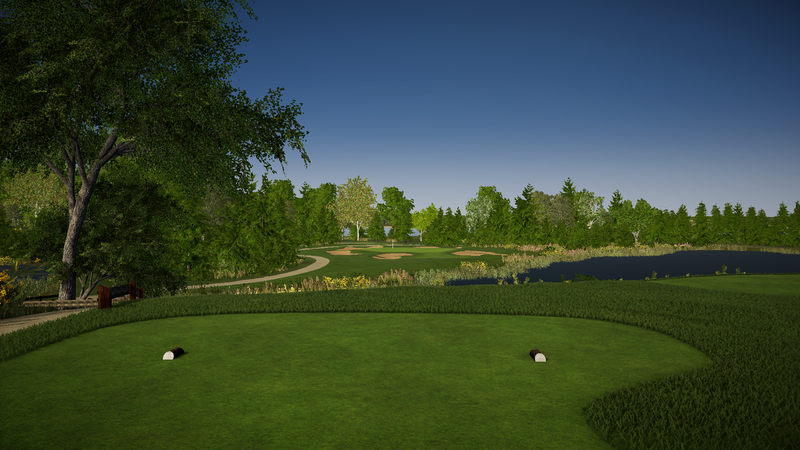 ForesightSportsCanada Cape Breton Highlands Links