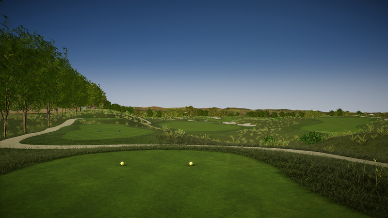 ForesightSportsCanada Ballyowen Golf Club