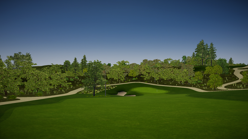 ForesightSportsCanada Pelican Hill Golf Club
