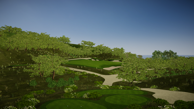 ForesightSportsCanada Pelican Hill Golf Club