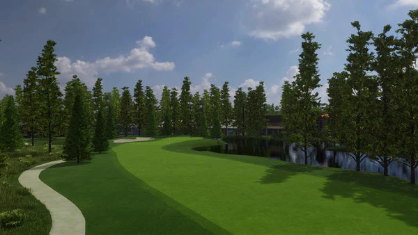 ForesightSportsCanada Sunriver Resort (Woodlands)