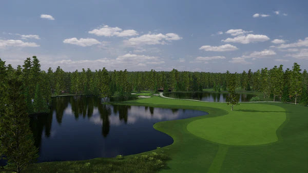 ForesightSportsCanada Sunriver Resort (Woodlands)