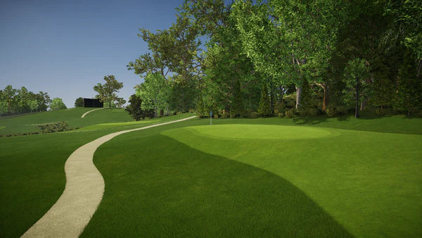 ForesightSportsCanada Airport National Golf Course