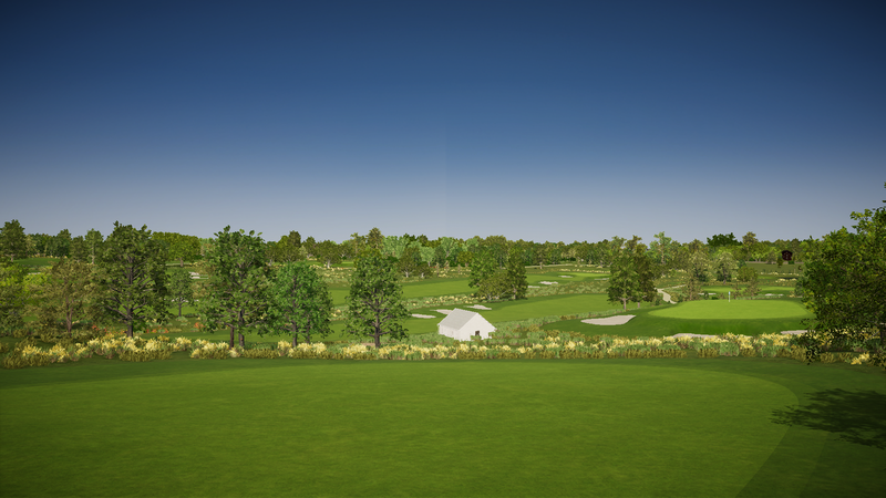 ForesightSportsCanada Aronimink Golf Club