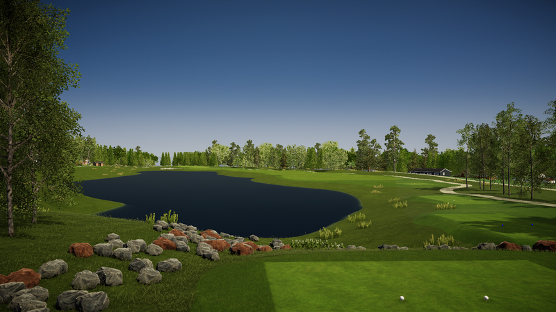 ForesightSportsCanada The Golf Club at Lora Bay