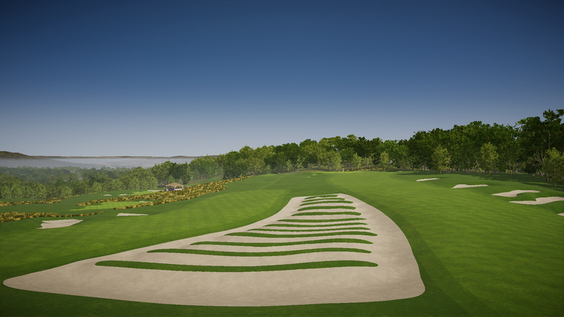 ForesightSportsCanada Oakmont Country Club