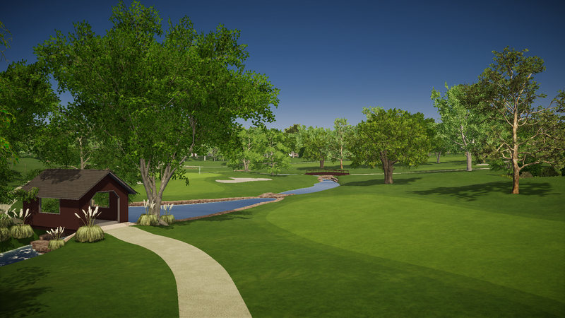 ForesightSportsCanada Blue Hills Country Club