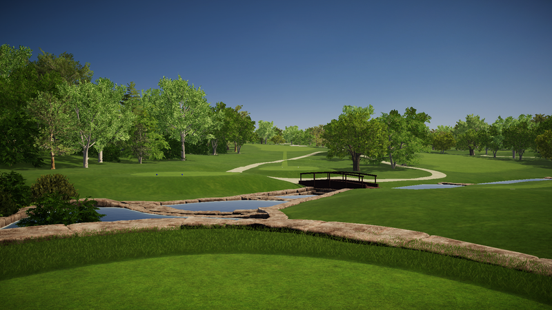 ForesightSportsCanada Blue Hills Country Club