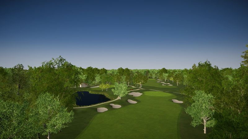 ForesightSportsCanada Essex Country Club