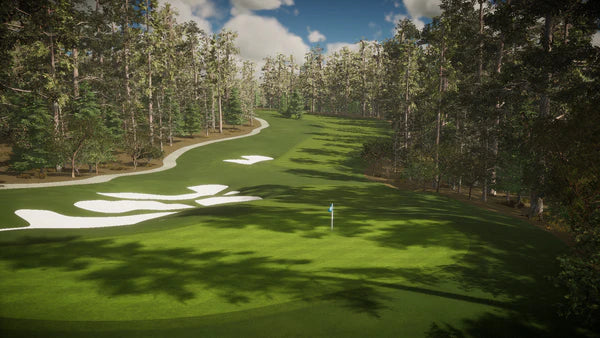 ForesightSportsCanada Spyglass Hill® Golf Course