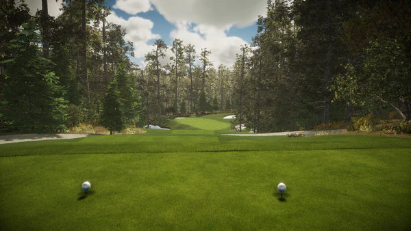 ForesightSportsCanada Spyglass Hill® Golf Course