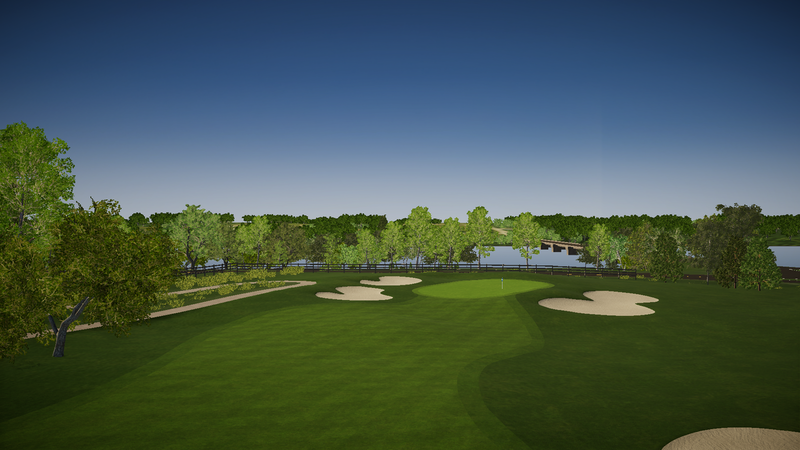 ForesightSportsCanada Scioto Reserve Country Club