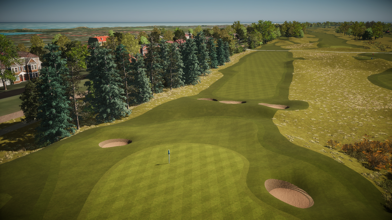 ForesightSportsCanada Royal Lytham & St. Annes
