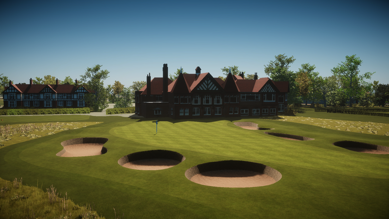 ForesightSportsCanada Royal Lytham & St. Annes