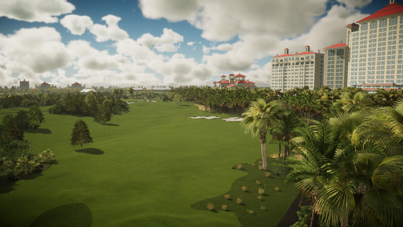 ForesightSportsCanada Mission Hills - Blackstone Course