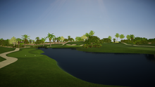 Emirates Golf Club-Majlis