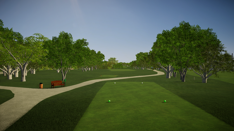 ForesightSportsCanada Audubon Country Club