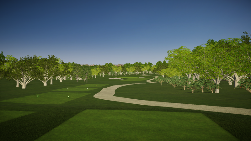 ForesightSportsCanada Audubon Country Club
