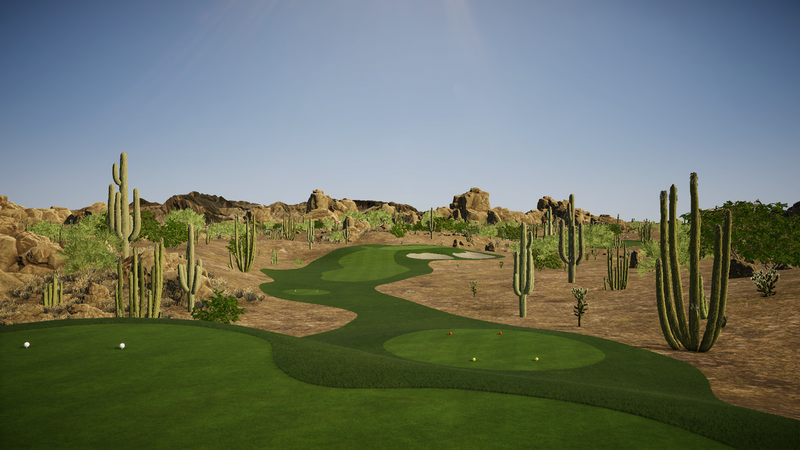ForesightSportsCanada Devil's Garden