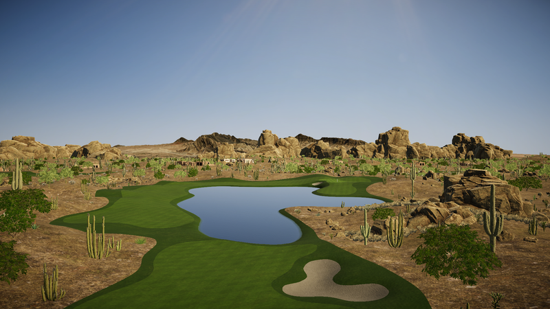ForesightSportsCanada Devil's Garden