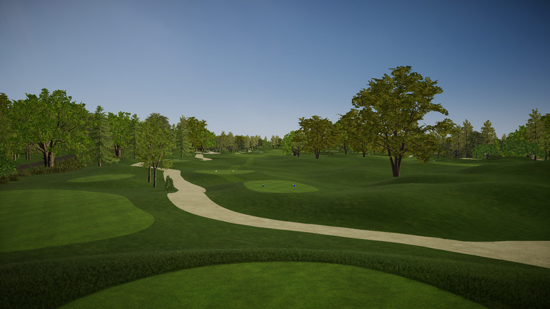ForesightSportsCanada Commonwealth National Golf Club