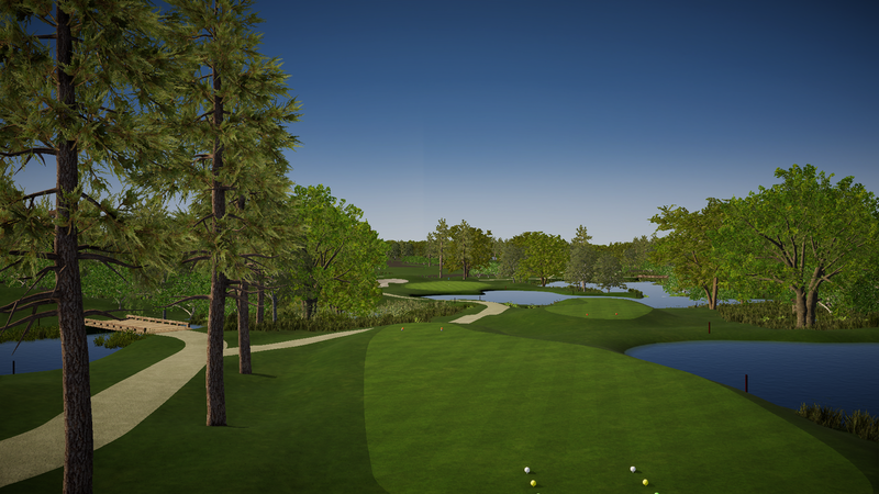 ForesightSportsCanada Commonwealth National Golf Club