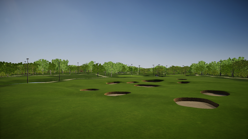 ForesightSportsCanada Marina Bay Golf Course