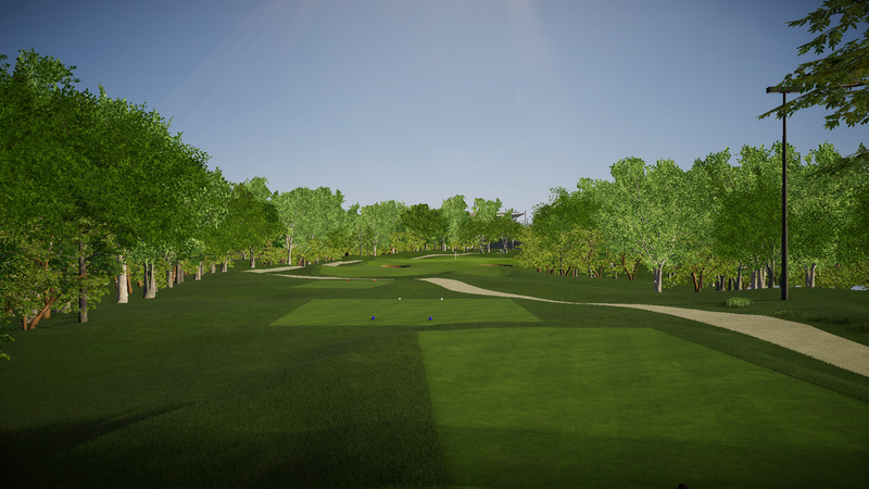 ForesightSportsCanada Marina Bay Golf Course